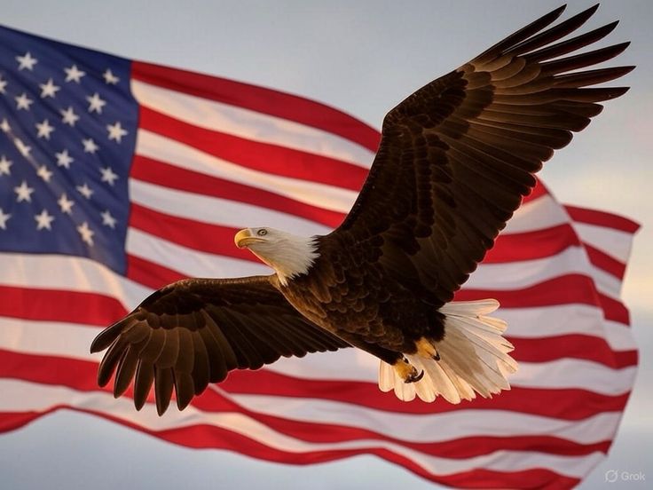 Department of Commerce Eagle Emblem